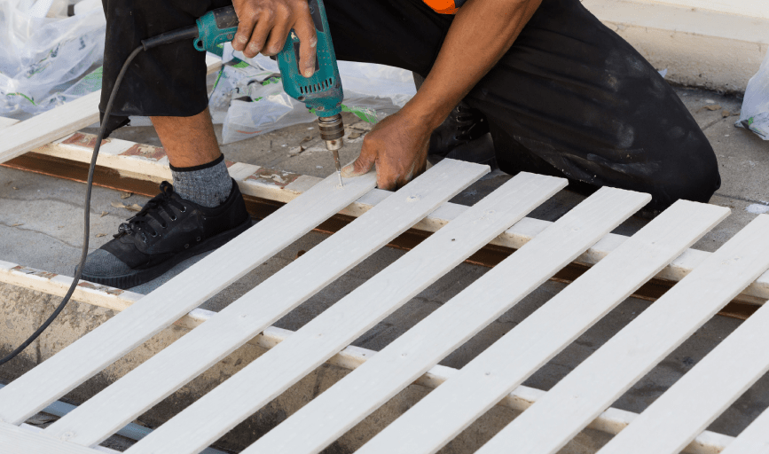 FENCE INSTALLATION
